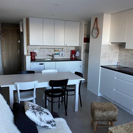 Plagne Centre - Immeuble Le Mustag - Wifi Apartment La Plagne Ngoại thất bức ảnh