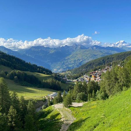 Plagne Centre - Immeuble Le Mustag - Wifi Apartment La Plagne Ngoại thất bức ảnh