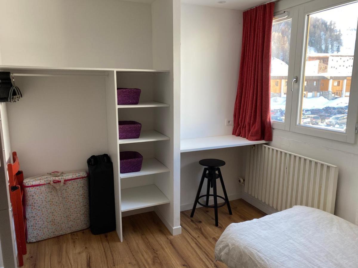 Plagne Centre - Immeuble Le Mustag - Wifi Apartment La Plagne Ngoại thất bức ảnh