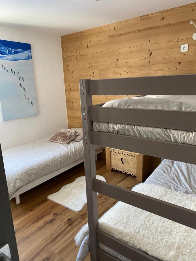 Plagne Centre - Immeuble Le Mustag - Wifi Apartment La Plagne Ngoại thất bức ảnh