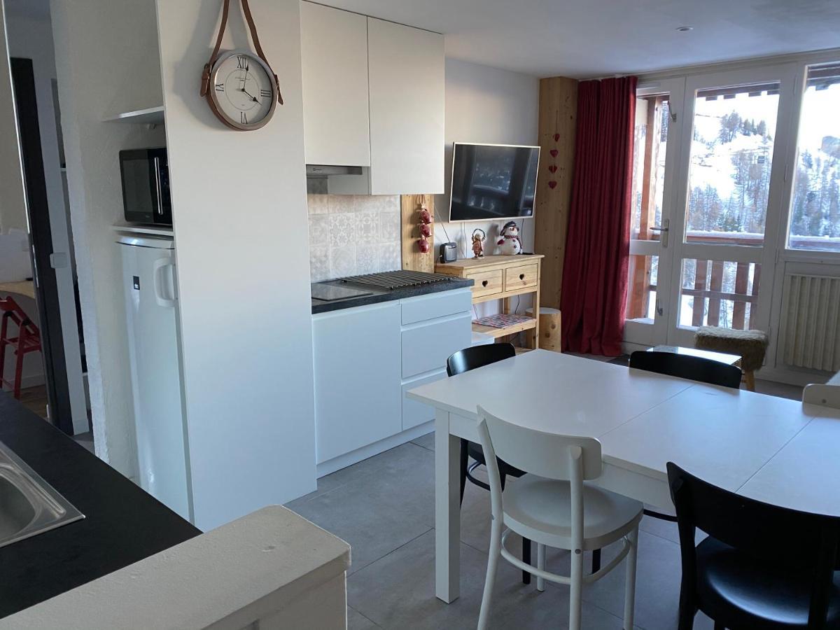 Plagne Centre - Immeuble Le Mustag - Wifi Apartment La Plagne Ngoại thất bức ảnh