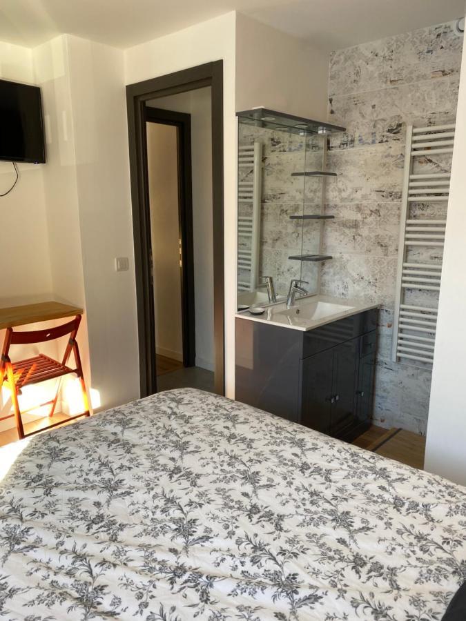 Plagne Centre - Immeuble Le Mustag - Wifi Apartment La Plagne Ngoại thất bức ảnh