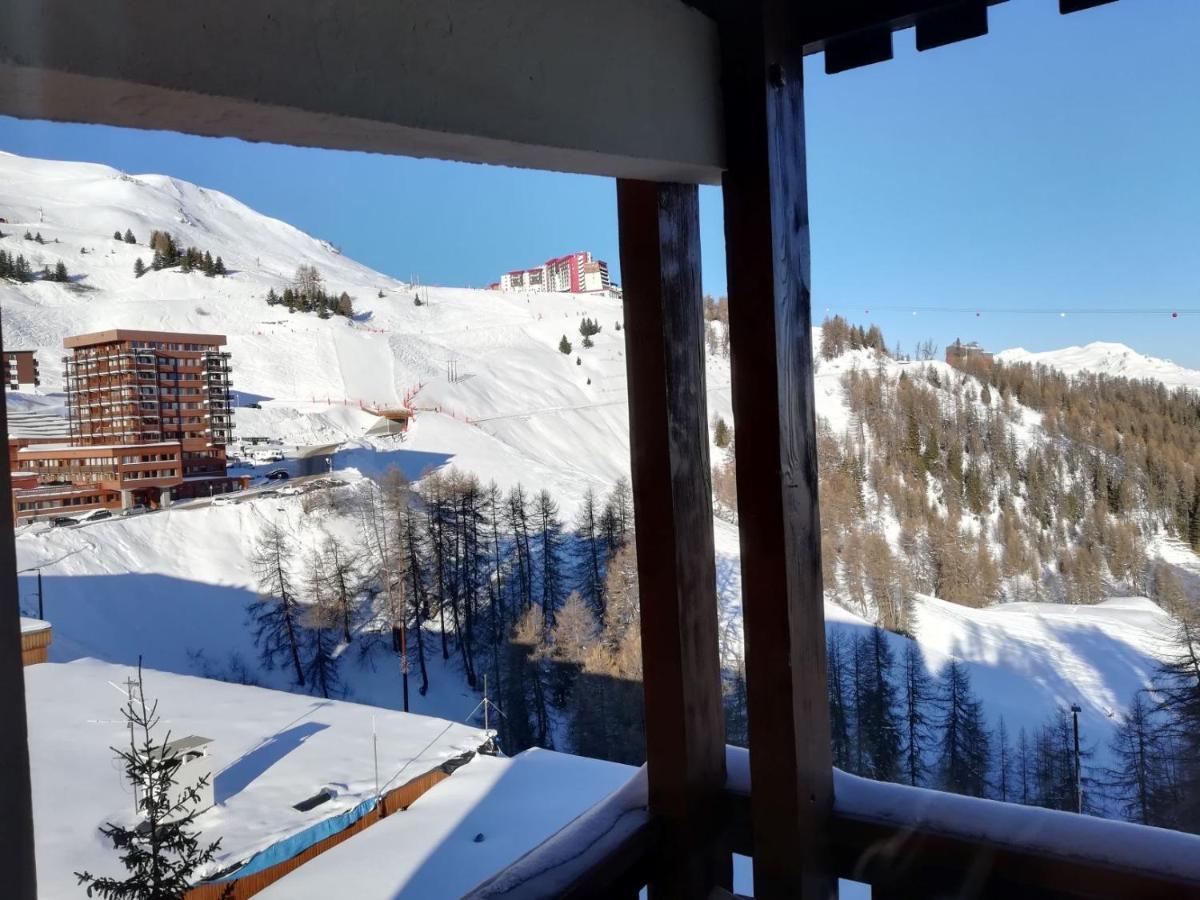Plagne Centre - Immeuble Le Mustag - Wifi Apartment La Plagne Ngoại thất bức ảnh