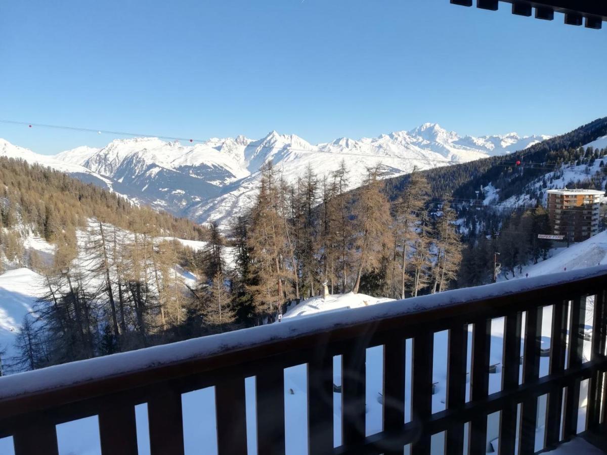 Plagne Centre - Immeuble Le Mustag - Wifi Apartment La Plagne Ngoại thất bức ảnh